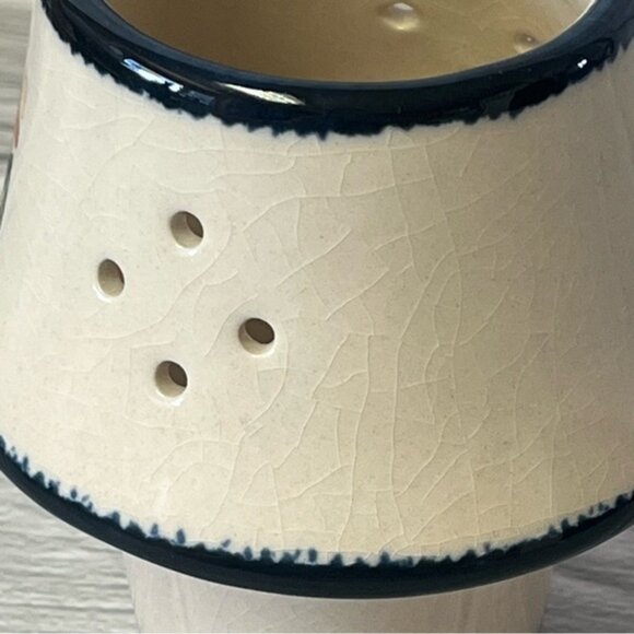 New Crazy Mountain Holiday Candle Votive Holders Snowman Winter Theme Set of 3 - Picture 9 of 9